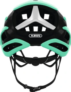 Abus AirBraker Celeste Green M 52-58 Cm Helm -Fahrradladen abus airbreaker celeste green 2 14568 2