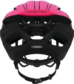 Abus Aventor Fuchsia Pink S 51 - 55 Cm Helm -Fahrradladen abus aventor fuchsia pink helm 2
