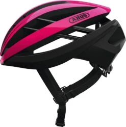 Abus Aventor Fuchsia Pink S 51 - 55 Cm Helm