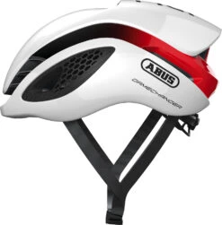 Abus GameChanger White Red M 52-58 Cm Helm