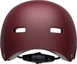 Bell Local Matte Maroon M 55-59 Cm Helm -Fahrradladen bell local matte maroon helm 3 16290 3