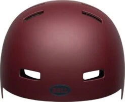 Bell Local Matte Maroon M 55-59 Cm Helm -Fahrradladen bell local matte maroon helm 5 16290 5