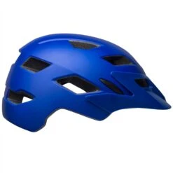 Bell Sidetrack Matte Blue T-rex UY 50-57 Cm Kinderhelm