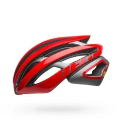 Bell Z20 MIPS Matte/gloss Red/gray M 55-59 Cm Helm -Fahrradladen bell z20 mips matte gloss red gray helm 3