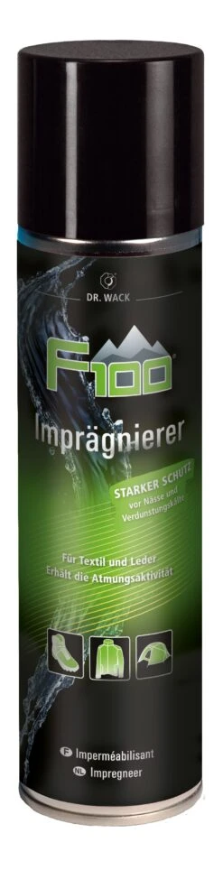 DR. WACK F100 Imprägnierer 400ml