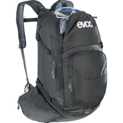 Evoc Explorer Pro 30l Rucksack Black 11 Evoc Explorer Pro 30l Rucksack Black -Fahrradladen evoc explorer pro 30l rucksack black 2