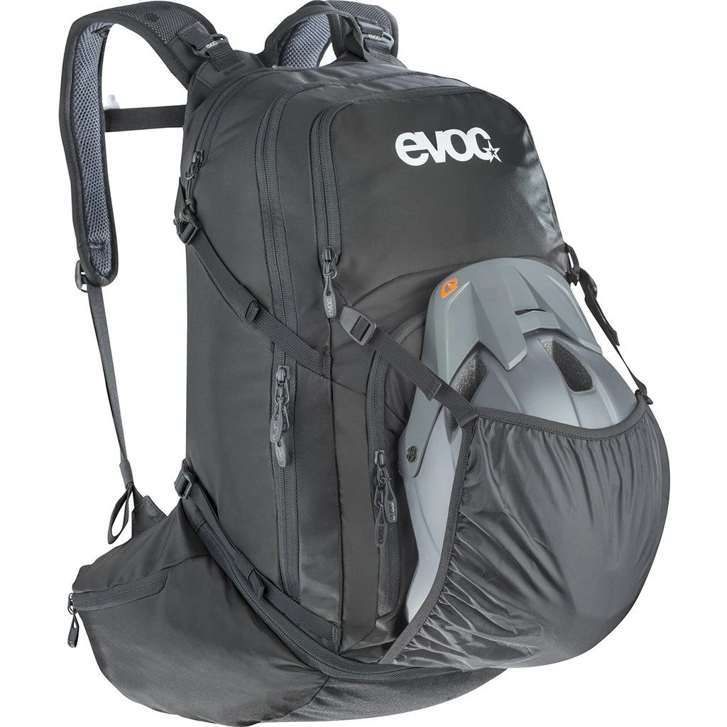 Evoc Explorer Pro 30l Rucksack Black 4 Evoc Explorer Pro 30l Rucksack Black – Bild 4