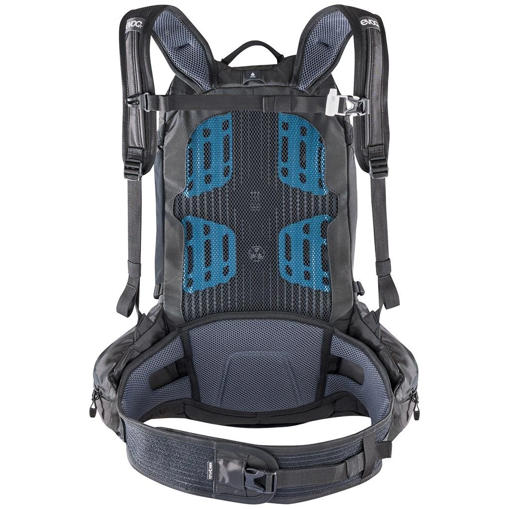 Evoc Explorer Pro 30l Rucksack Black 9 Evoc Explorer Pro 30l Rucksack Black – Bild 9