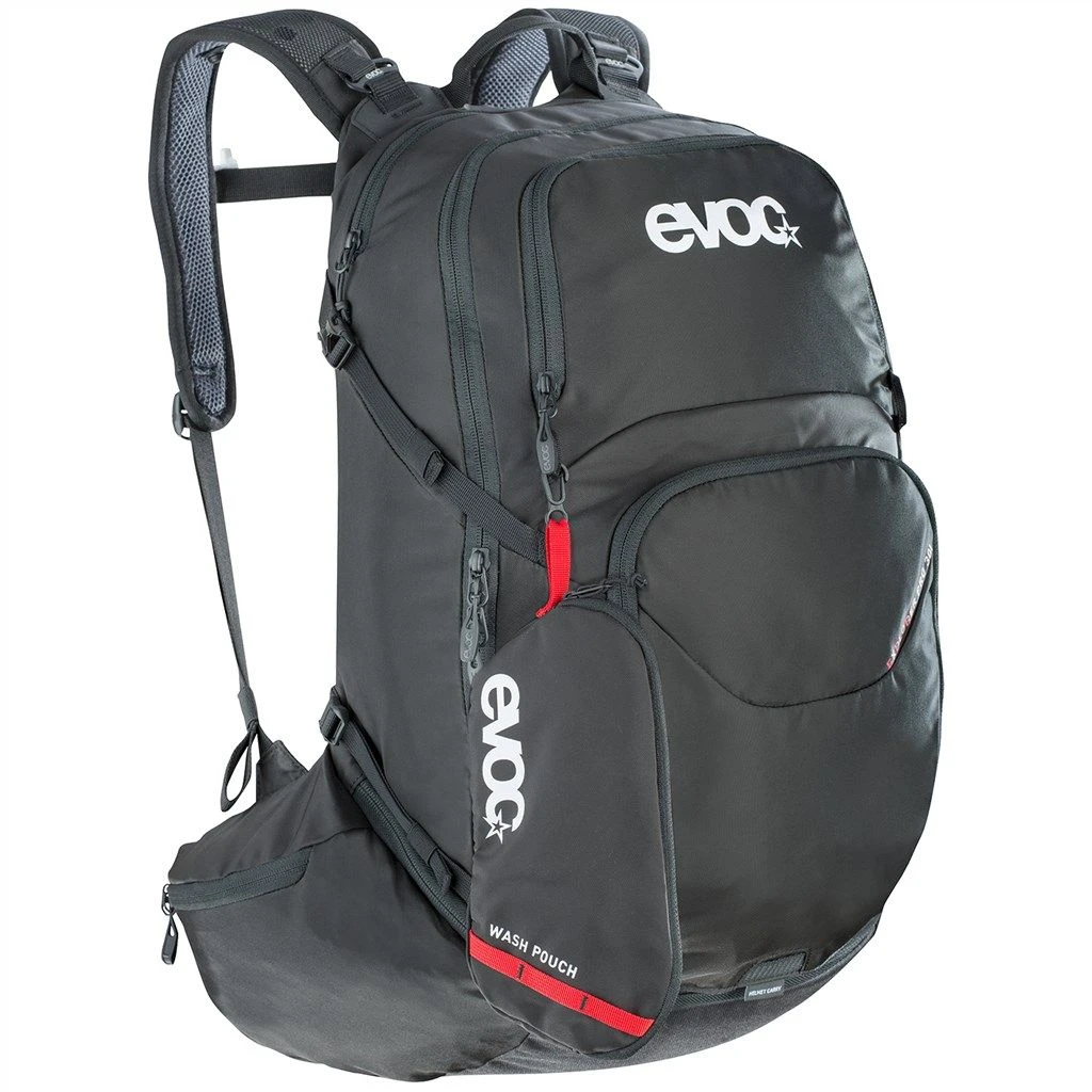 Evoc Explorer Pro 30l Rucksack Black 1 Evoc Explorer Pro 30l Rucksack Black