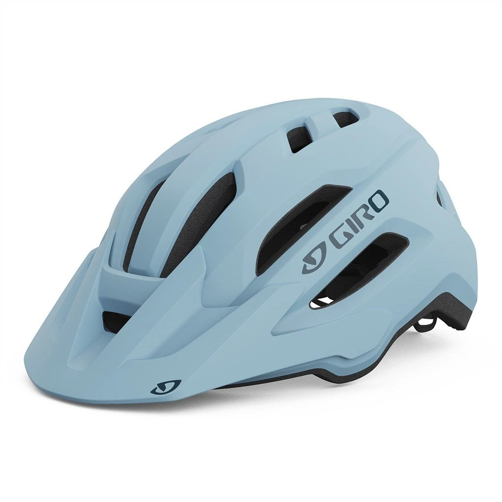 Giro Fixture II Women MIPS Matte Light Harbor Blue 50-57 Cm Helm 1 Giro Fixture II Women MIPS Matte Light Harbor Blue 50-57 Cm Helm