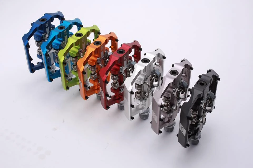 HT D1 Duo Apple Green Pedal 2 HT D1 Duo Apple Green Pedal – Bild 2