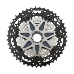 Shimano XT Linkglide CS-LG600 10 Fach 11-43 Kassette 5 Shimano XT Linkglide CS-LG600 10 Fach 11-43 Kassette -Fahrradladen shimano cs lg600 11 43 kassette 2