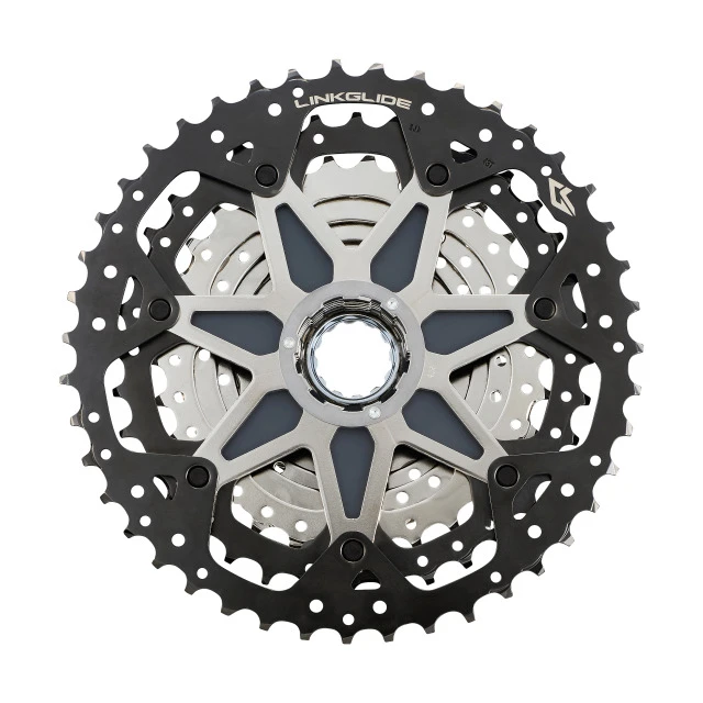 Shimano XT Linkglide CS-LG600 10 Fach 11-43 Kassette 3 Shimano XT Linkglide CS-LG600 10 Fach 11-43 Kassette – Bild 3