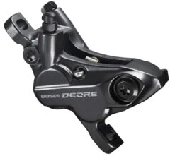 Shimano Deore BR-M6120 Black Bremssattel