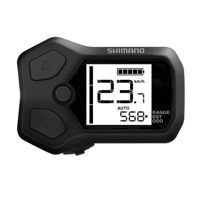 Shimano STePS SC-E5003 Display 2 Shimano STePS SC-E5003 Display – Bild 2