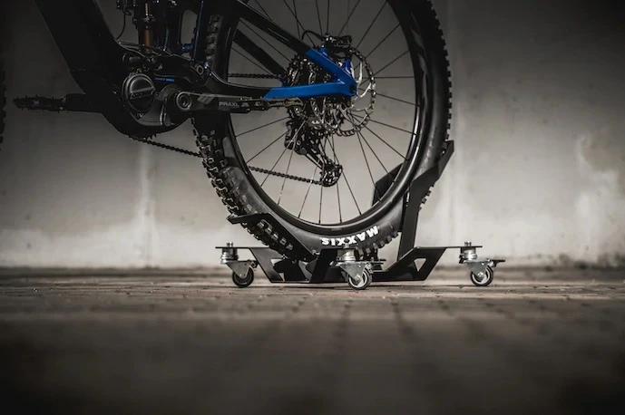 Shredbrothers Bike Board One Hinterradständer 2 Shredbrothers Bike Board One Hinterradständer – Bild 2