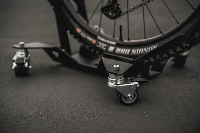 Shredbrothers Bike Board One Hinterradständer 4 Shredbrothers Bike Board One Hinterradständer – Bild 4