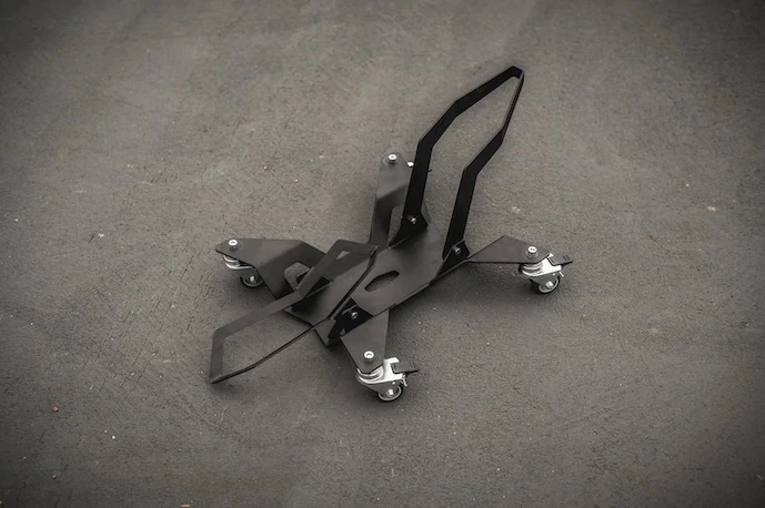 Shredbrothers Bike Board One Hinterradständer 1 Shredbrothers Bike Board One Hinterradständer