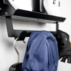 Stasdock Hang On Happy Black Zusatzhalterung -Fahrradladen stasdock hang on happy black 2