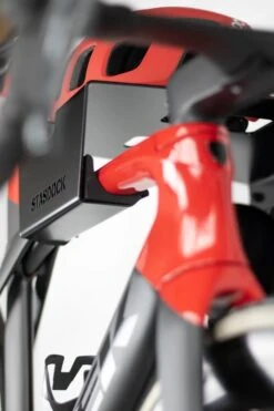 Stasdock Happy Black Fahrrad - Wandhalterung 15 Stasdock Happy Black Fahrrad - Wandhalterung -Fahrradladen stasdock happy black wandhalterung 8