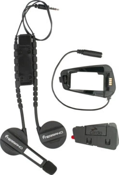 Terrano XT Zweites Helm Kit