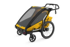 Thule Chariot Sport 2 Spectra Yellow/black Kinderanhänger 6 Thule Chariot Sport 2 Spectra Yellow/black Kinderanhänger -Fahrradladen thule chariot sport 2 spectra yellow black kinderanhaenger 2021 2
