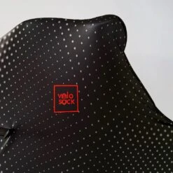 VELOSOCK Full Cover Waterproof For MTB 29" Carbon Black -Fahrradladen velosock full bike cover carbon black 2